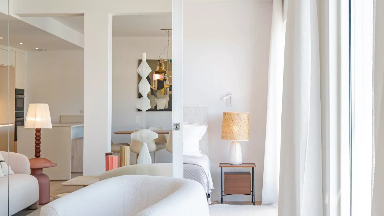 Квартира в Каннах, Франция, 111 м² - фото 11