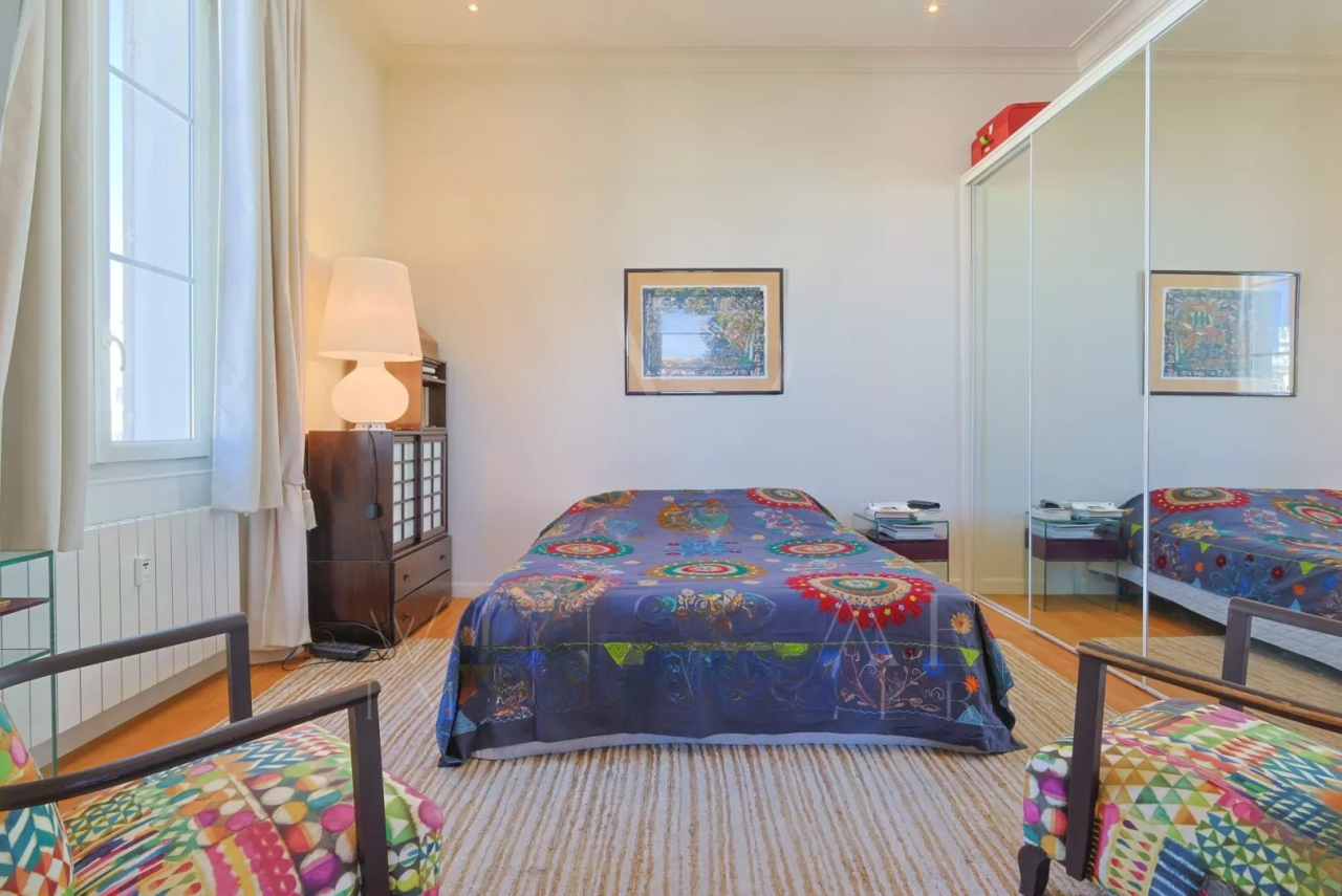 Квартира в Каннах, Франция, 97 м² - фото 11