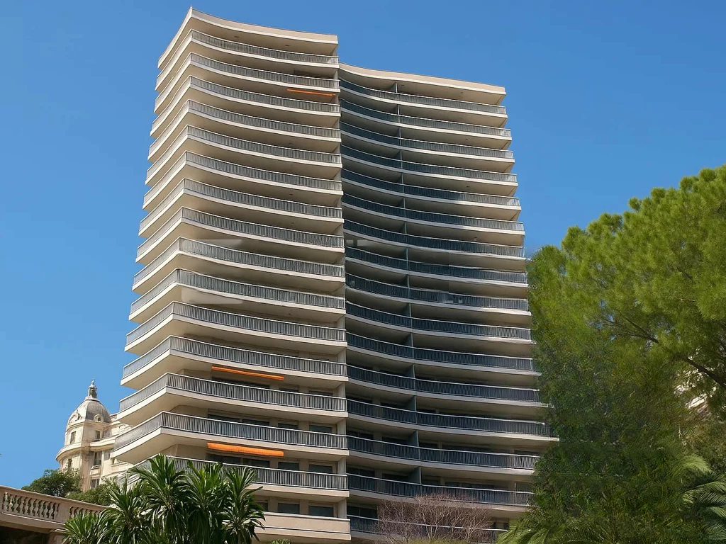 Квартира в Монако, Монако, 110 м² - фото 11