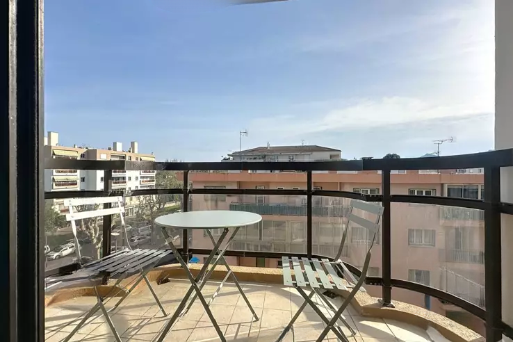 Квартира в Каннах, Франция, 53 м² - фото 5