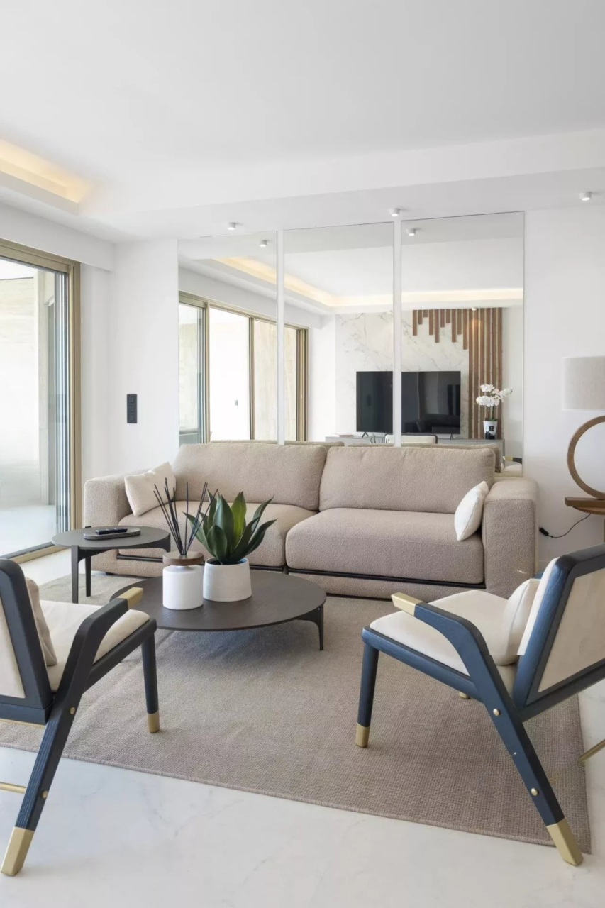 Квартира в Каннах, Франция, 92 м² - фото 11