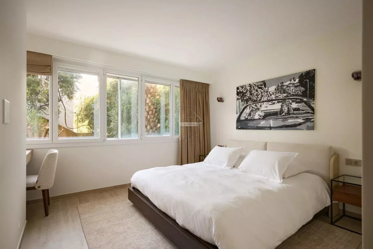 Квартира в Каннах, Франция, 105 м² - фото 11