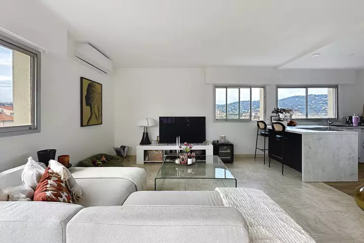 Квартира в Каннах, Франция, 60 м² - фото 5