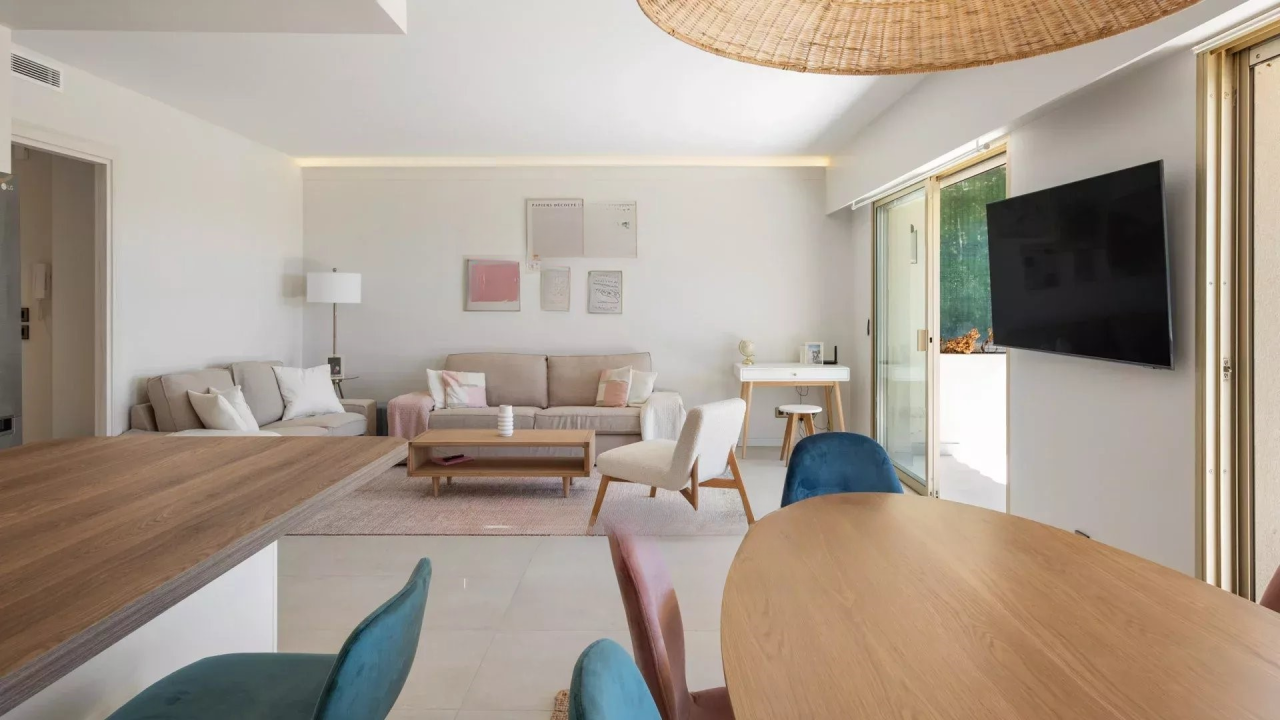 Квартира в Каннах, Франция, 78 м² - фото 11