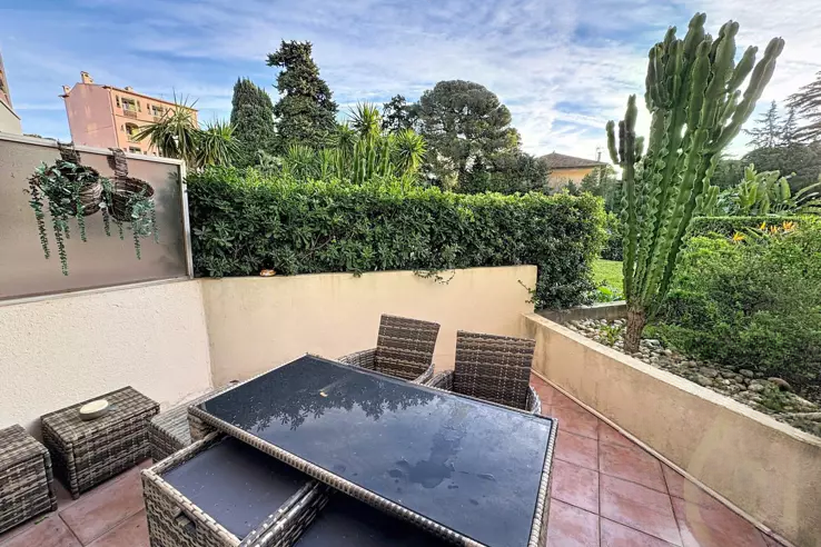 Квартира в Каннах, Франция, 33 м² - фото 5