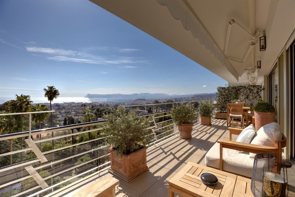 Квартира в Каннах, Франция, 80 м² - фото 11