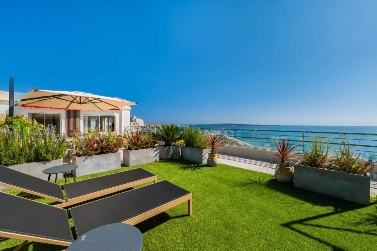 Квартира в Каннах, Франция, 134 м² - фото 11