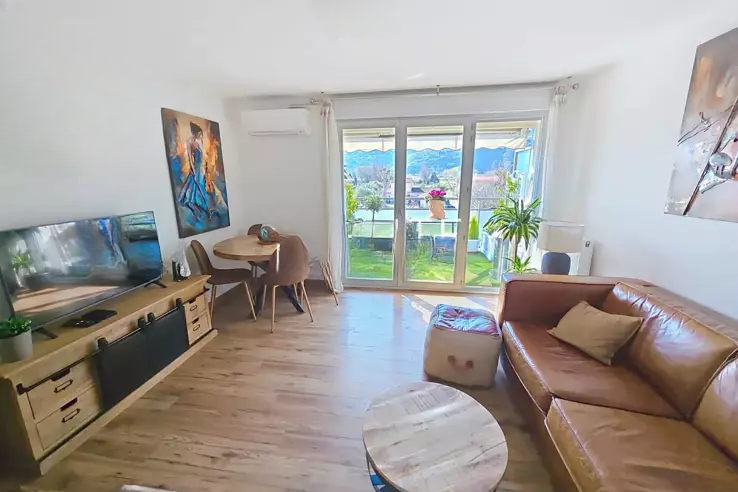 Квартира в Каннах, Франция, 42 м² - фото 5