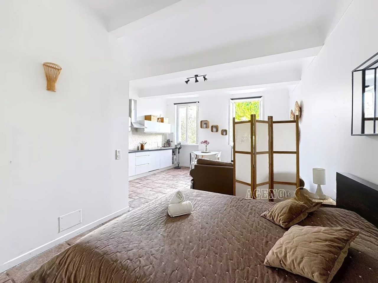 Квартира в Каннах, Франция, 110 м² - фото 11