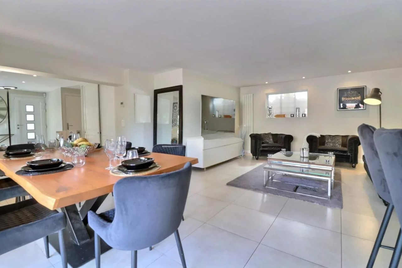 Квартира в Каннах, Франция, 150 м² - фото 11