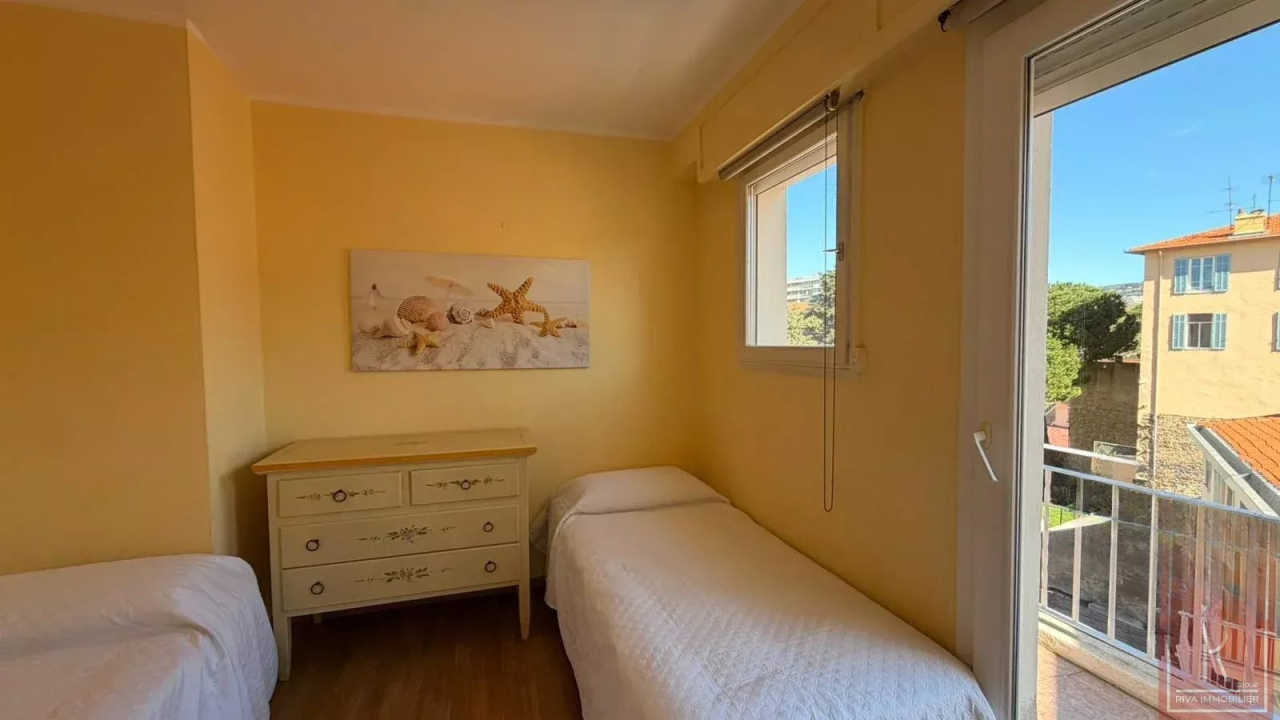 Квартира в Каннах, Франция, 103 м² - фото 11