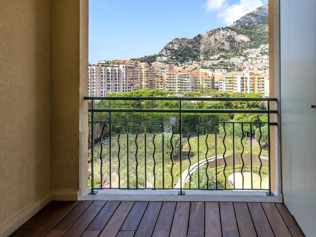 Квартира в Фонвьее, Монако, 70 м² - фото 11