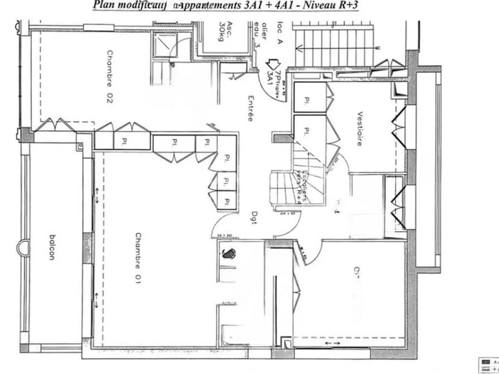 Квартира в Монегетти, Монако, 340 м² - фото 11