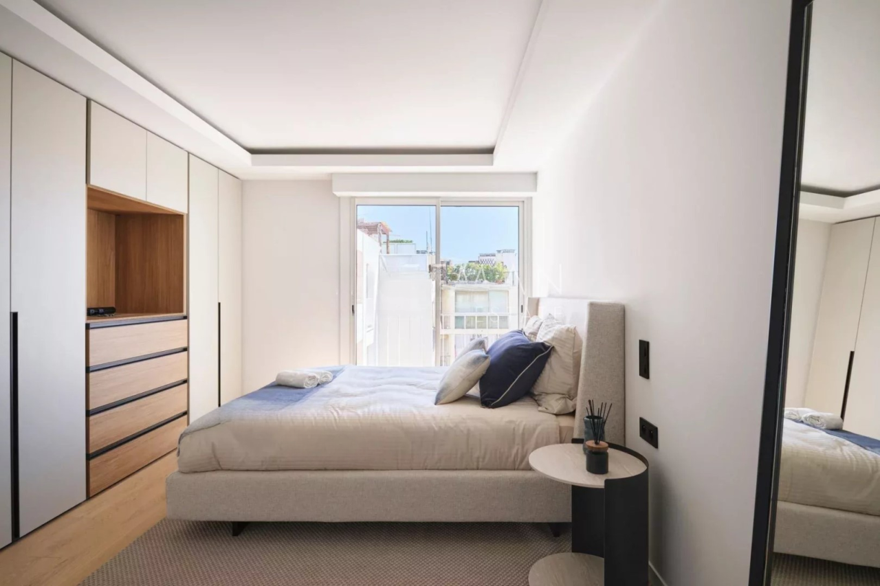 Квартира в Каннах, Франция, 108 м² - фото 11