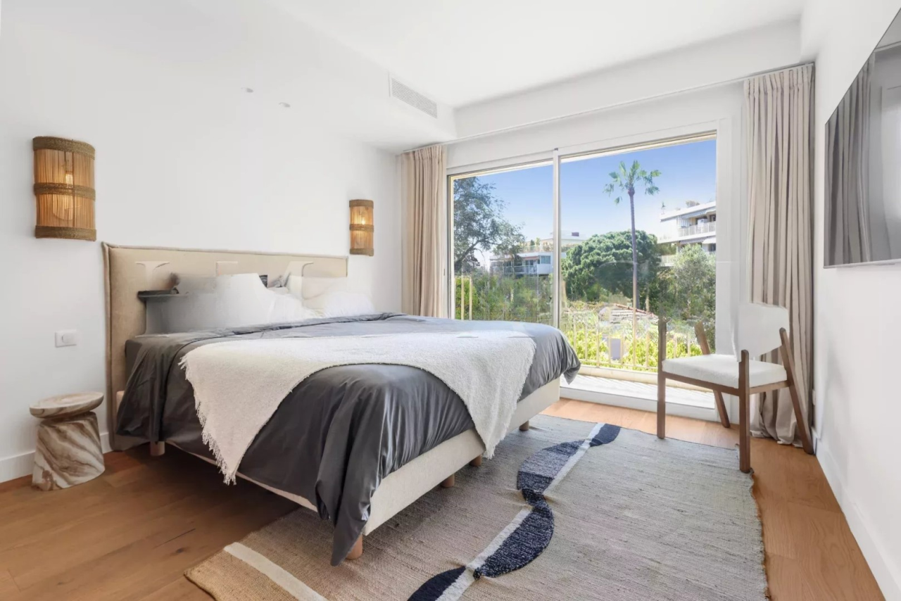 Квартира в Каннах, Франция, 96 м² - фото 11