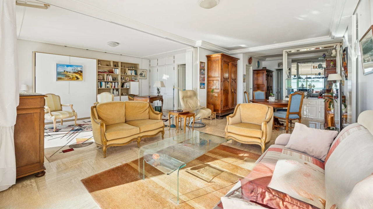 Квартира в Каннах, Франция, 94 м² - фото 11