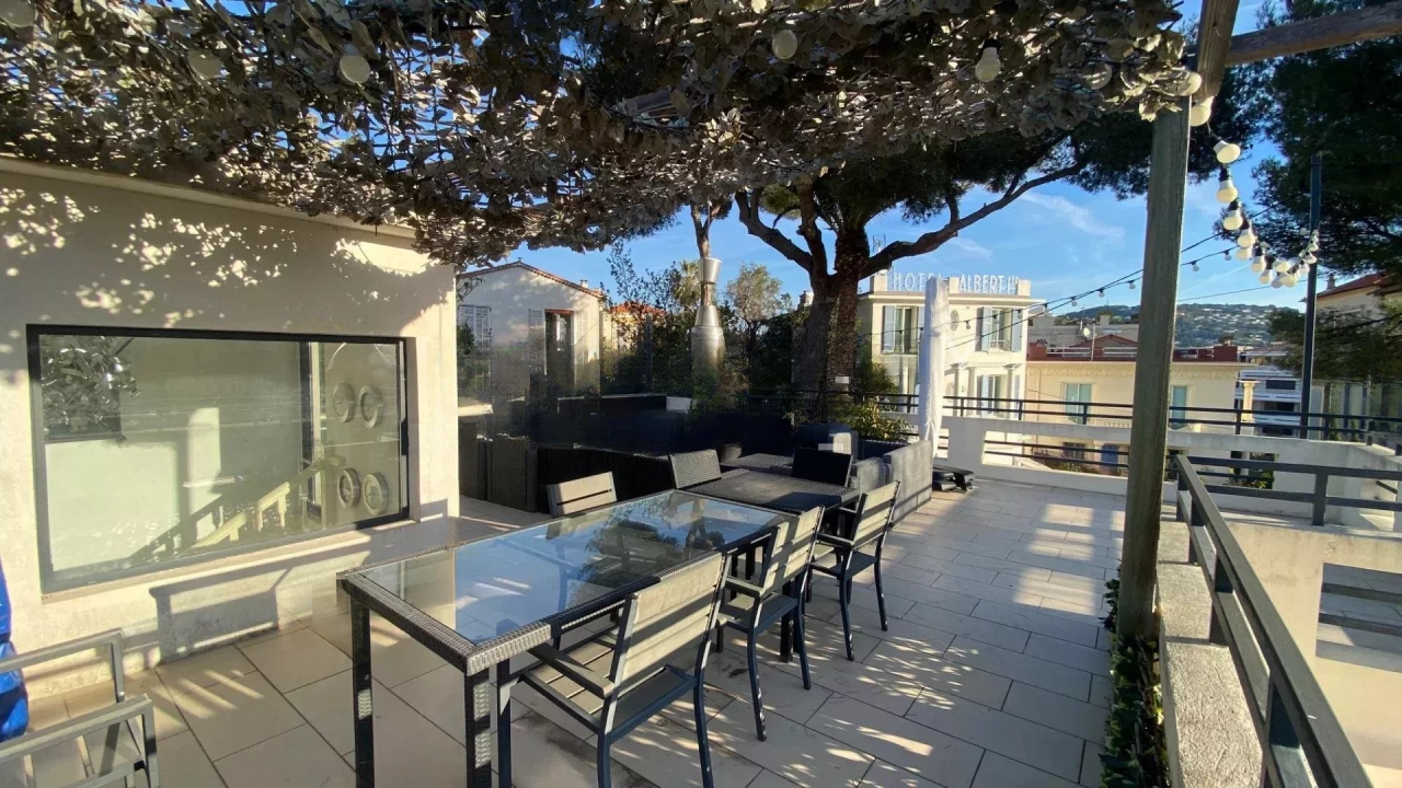 Квартира в Каннах, Франция, 140 м² - фото 11