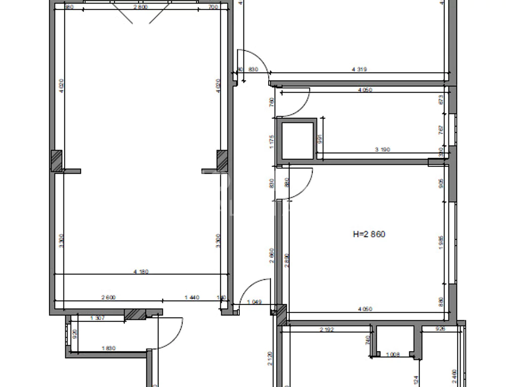 Квартира в Монте Карло, Монако, 127 м² - фото 12