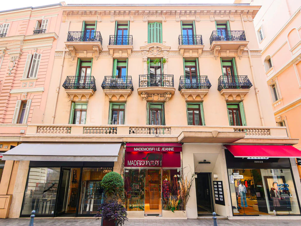 Квартира в Монте Карло, Монако, 53 м² - фото 12