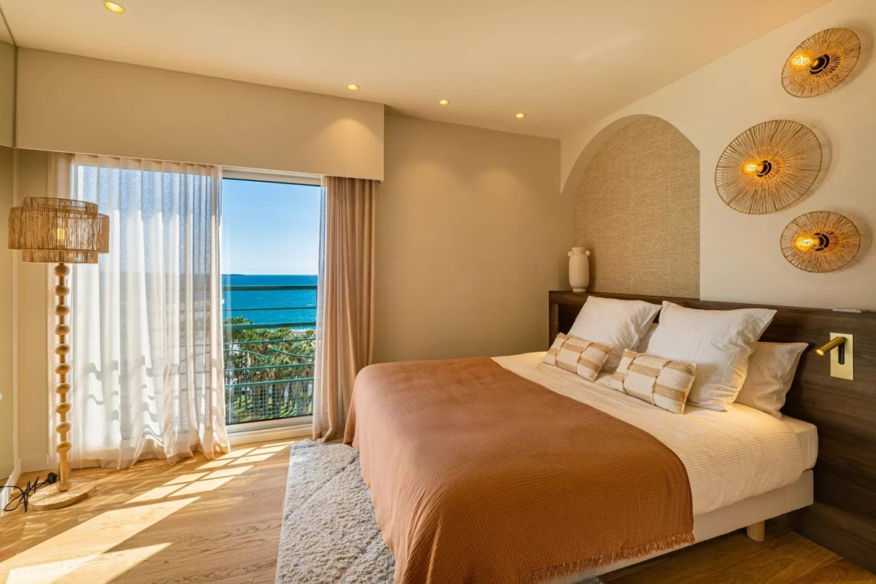 Квартира в Каннах, Франция, 134 м² - фото 12