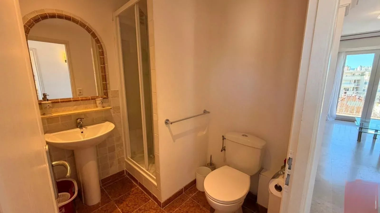 Квартира в Каннах, Франция, 103 м² - фото 12