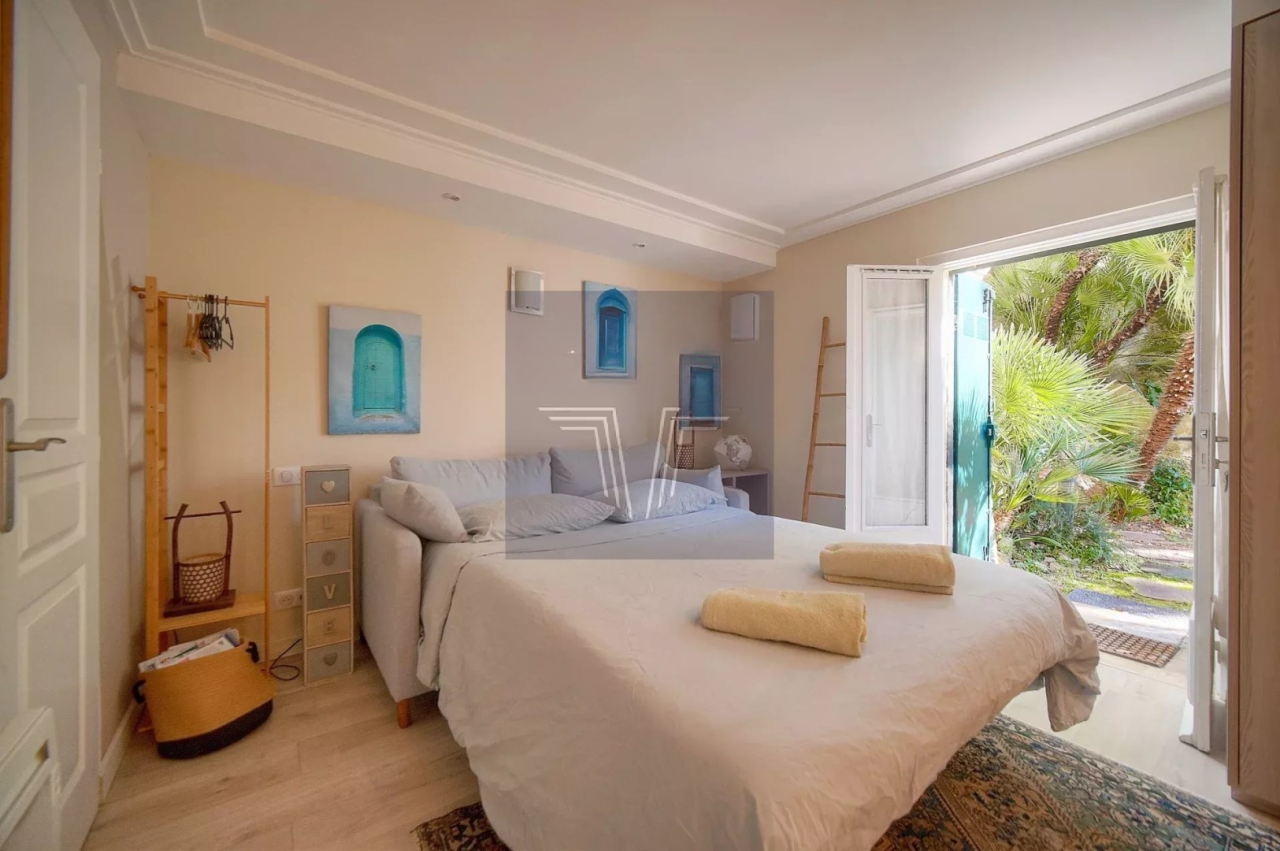 Квартира в Каннах, Франция, 100 м² - фото 12