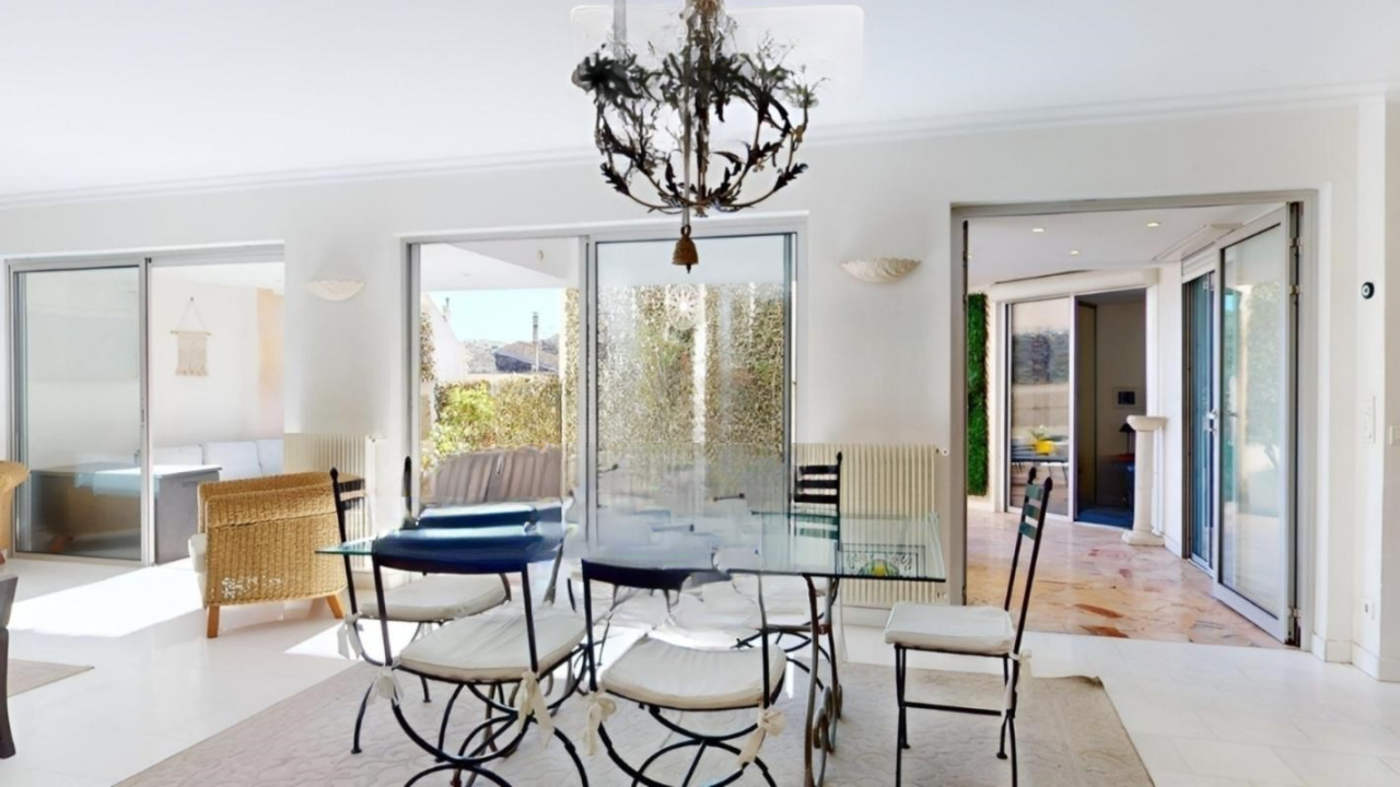 Квартира в Каннах, Франция, 144 м² - фото 12