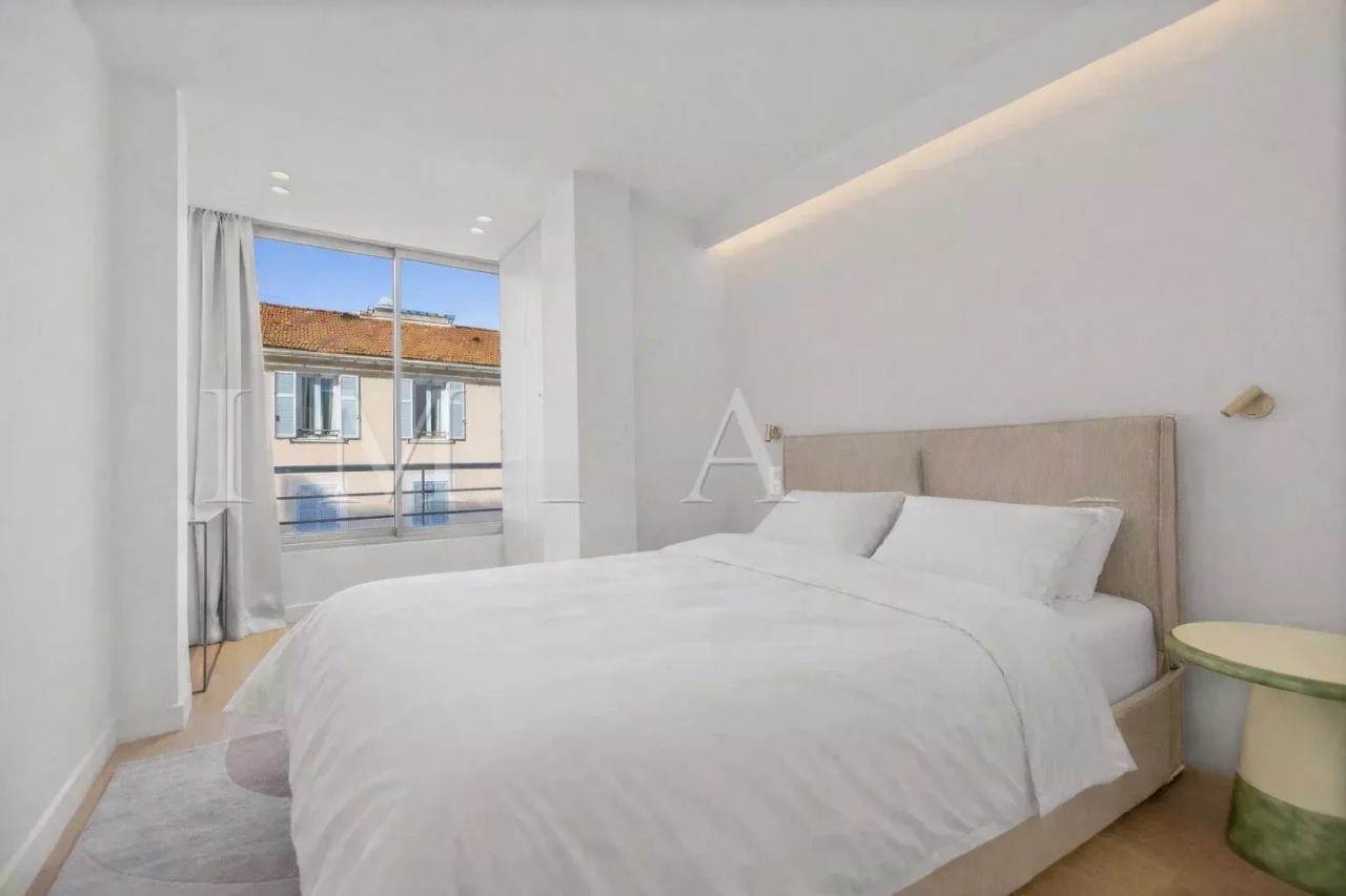 Квартира в Каннах, Франция, 108 м² - фото 12