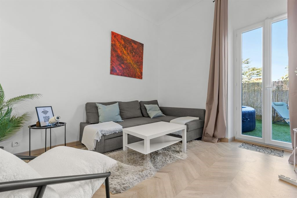 Квартира в Каннах, Франция, 216 м² - фото 12