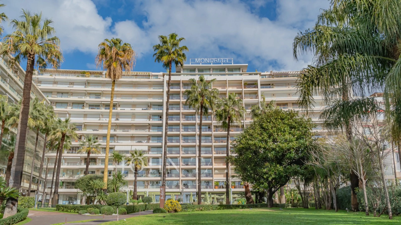 Квартира в Каннах, Франция, 85 м² - фото 12