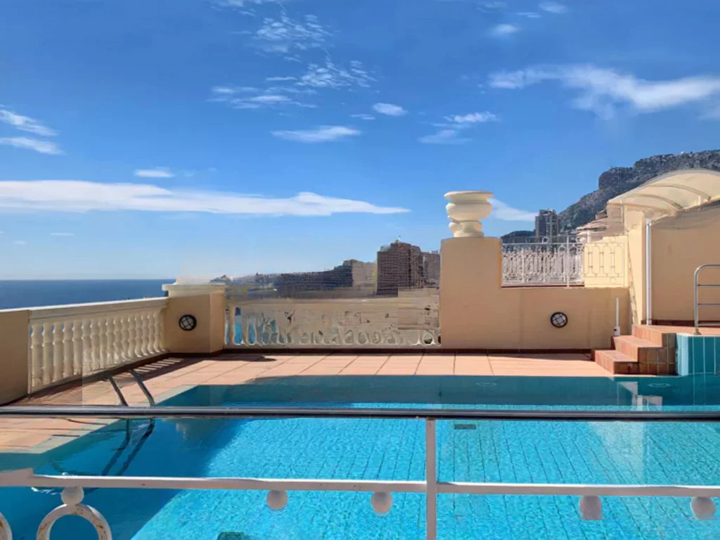 Квартира в Сен-Романе, Монако, 460 м² - фото 13