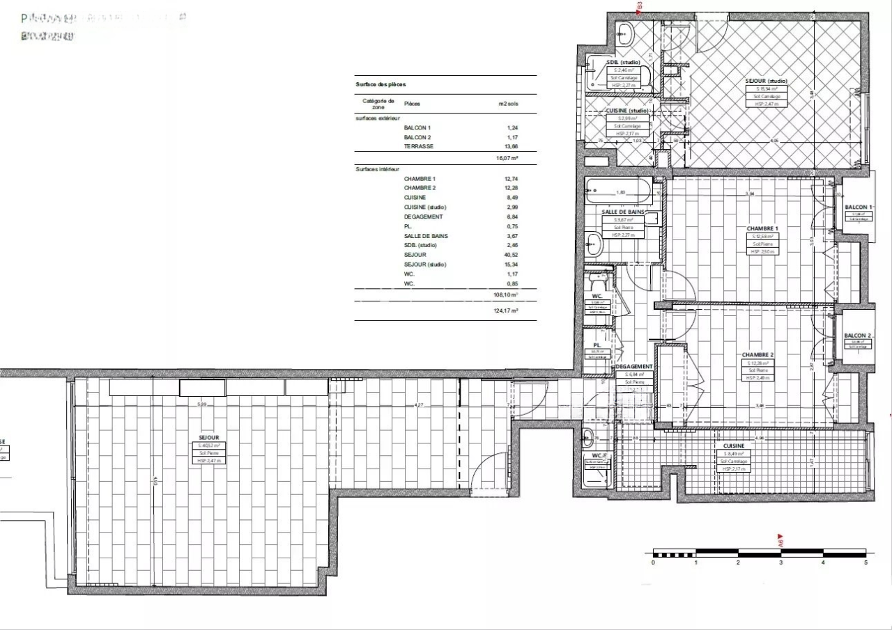 Квартира в Каннах, Франция, 108 м² - фото 13