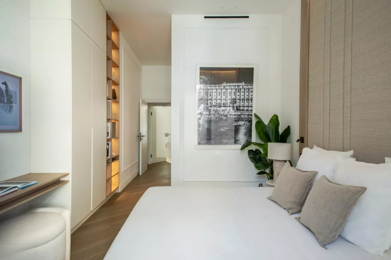 Квартира в Каннах, Франция, 119 м² - фото 13