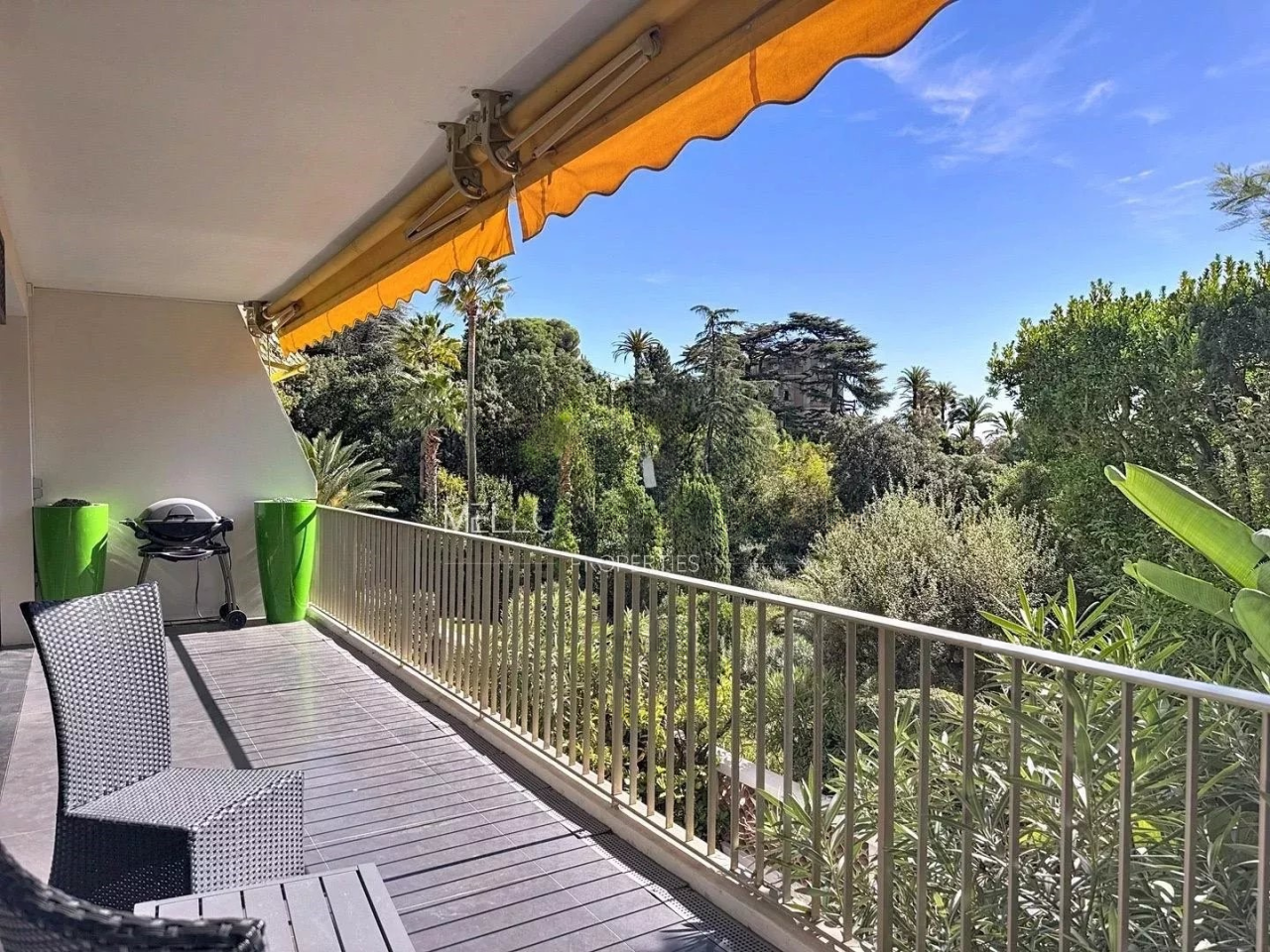 Квартира в Каннах, Франция, 103 м² - фото 13