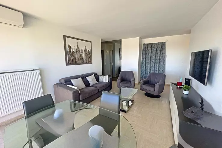 Квартира в Каннах, Франция, 49 м² - фото 5