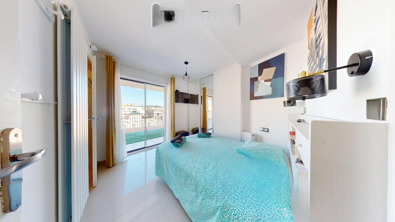 Квартира в Каннах, Франция, 78 м² - фото 13