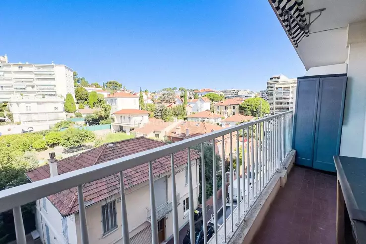 Квартира в Каннах, Франция, 70 м² - фото 5