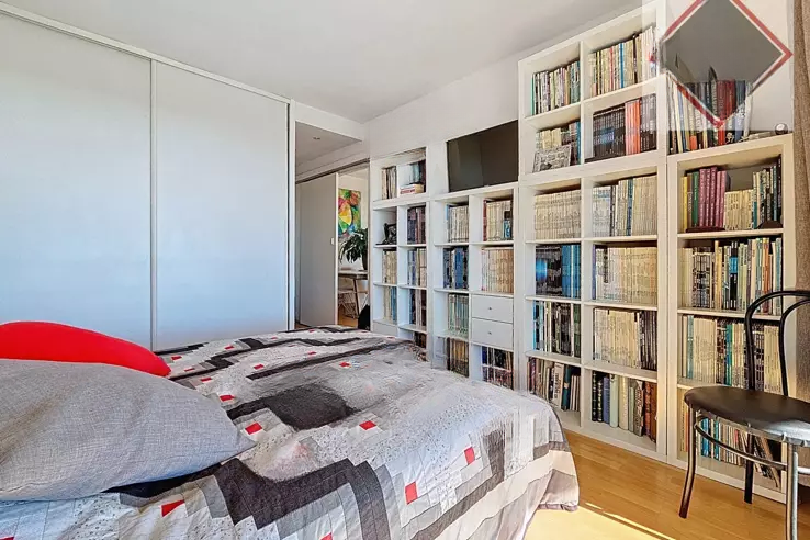 Квартира в Каннах, Франция, 93 м² - фото 5