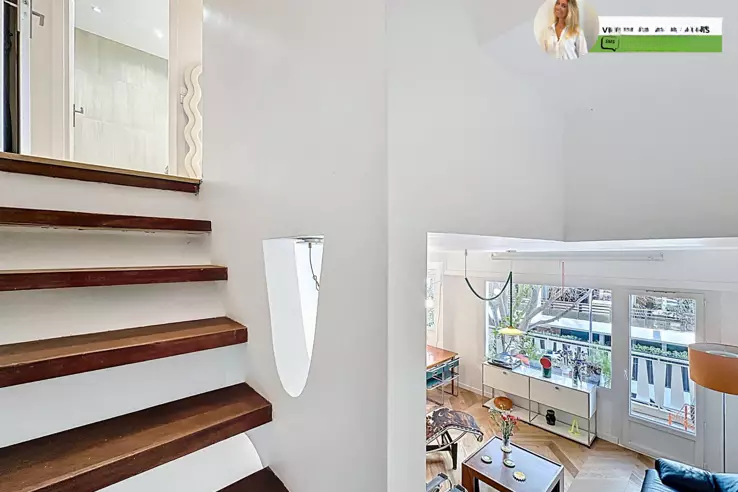 Квартира в Каннах, Франция, 64 м² - фото 5