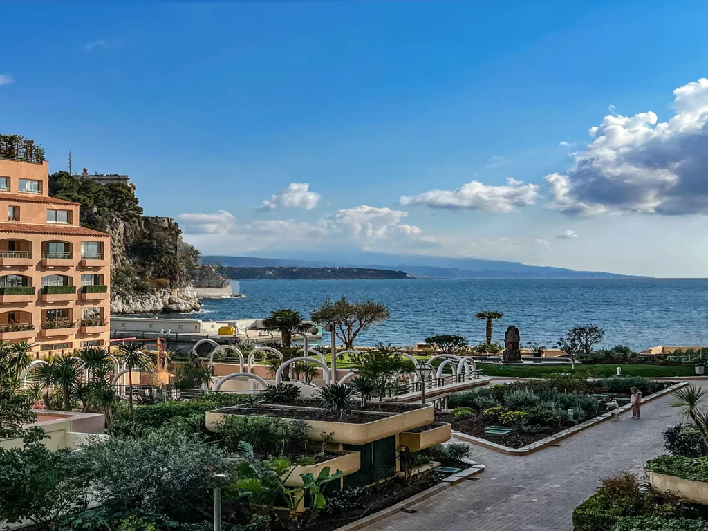 Квартира в Фонвьее, Монако, 245 м² - фото 13