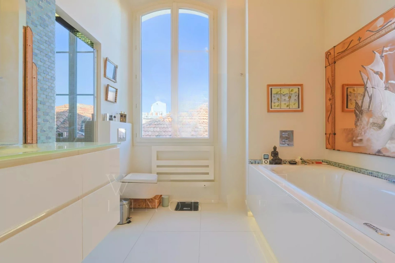 Квартира в Каннах, Франция, 97 м² - фото 13