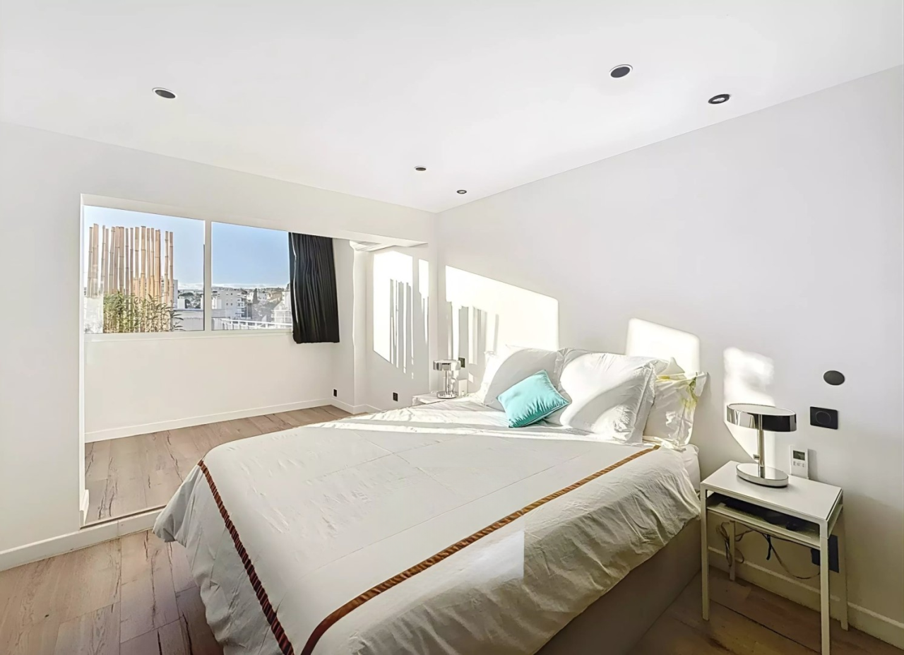 Квартира в Каннах, Франция, 98 м² - фото 13