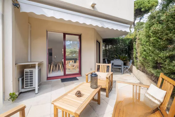 Квартира в Каннах, Франция, 70 м² - фото 5