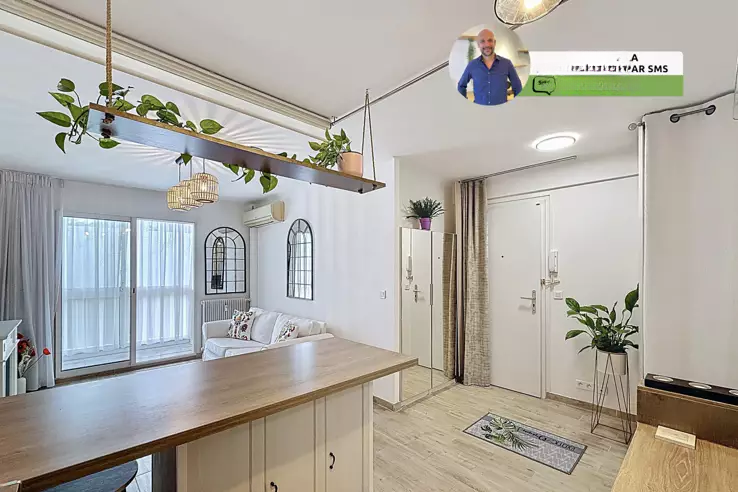 Квартира в Каннах, Франция, 53 м² - фото 5