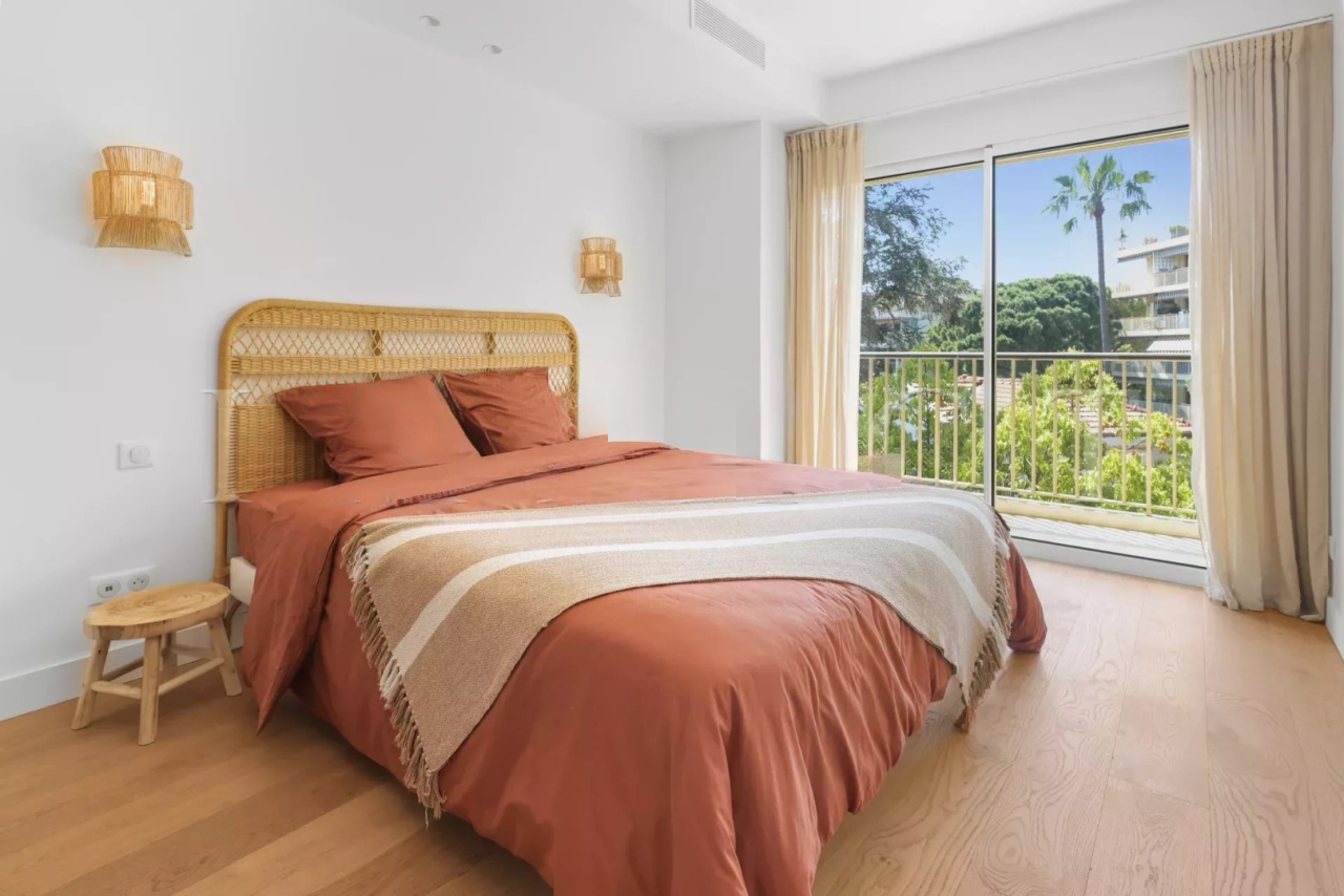 Квартира в Каннах, Франция, 96 м² - фото 13