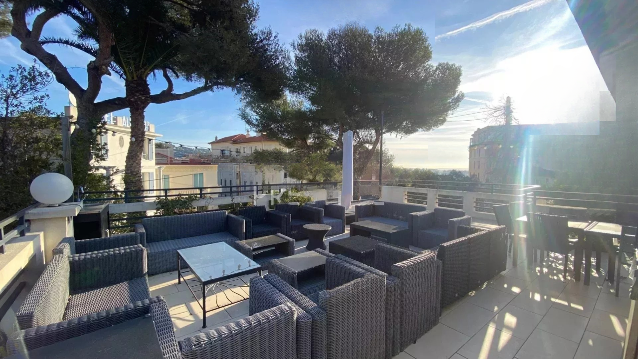 Квартира в Каннах, Франция, 140 м² - фото 13