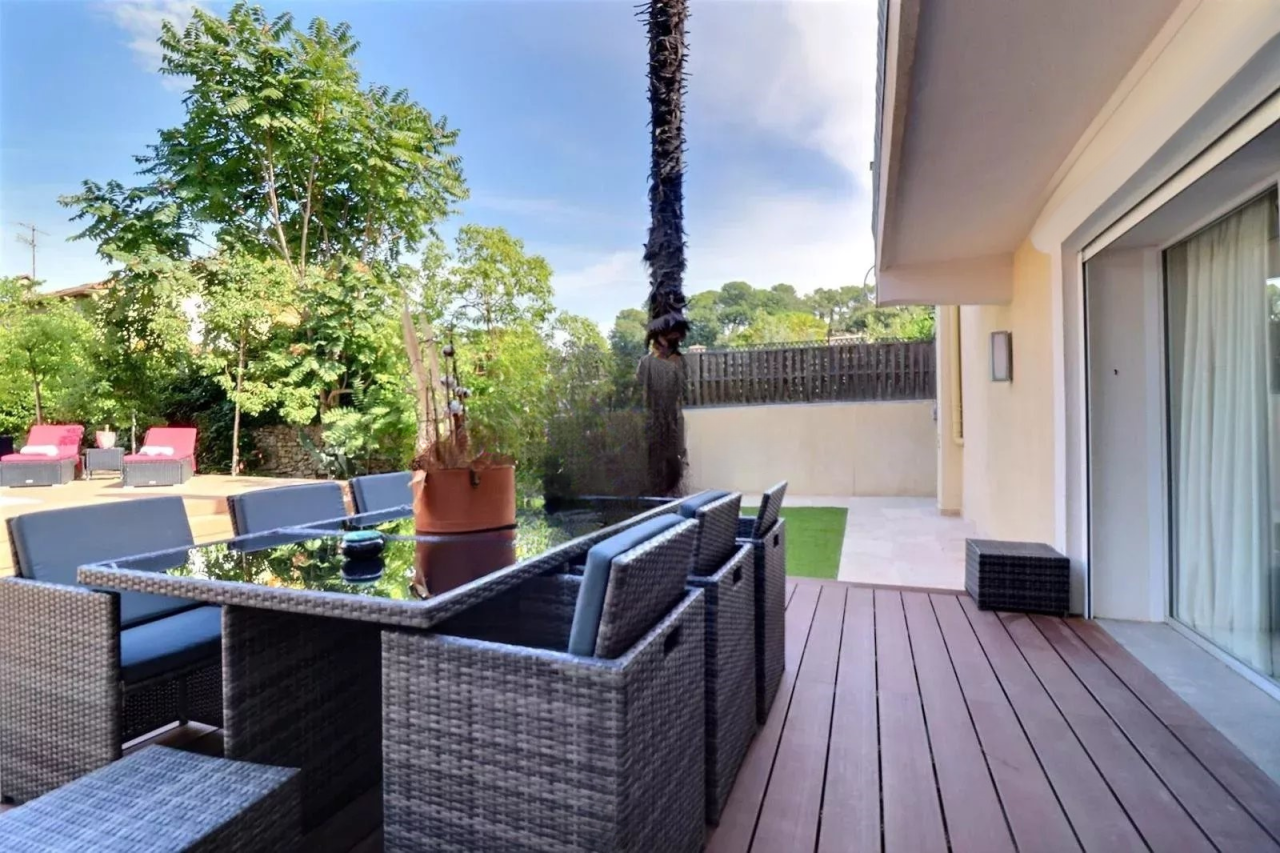 Квартира в Каннах, Франция, 150 м² - фото 13