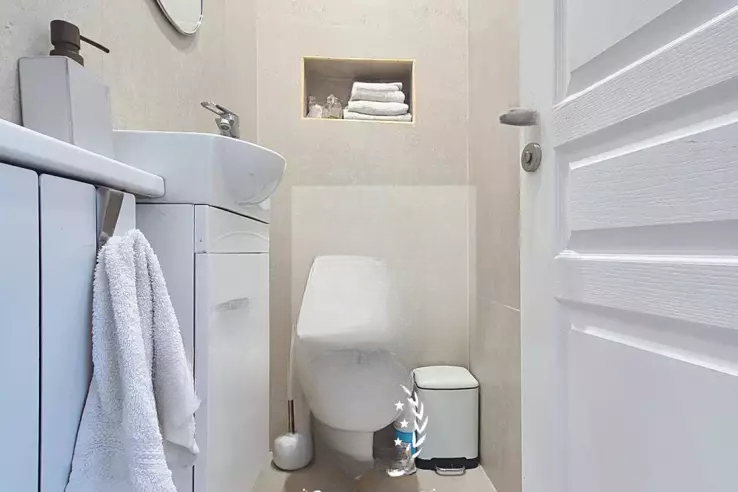 Квартира в Каннах, Франция - фото 5