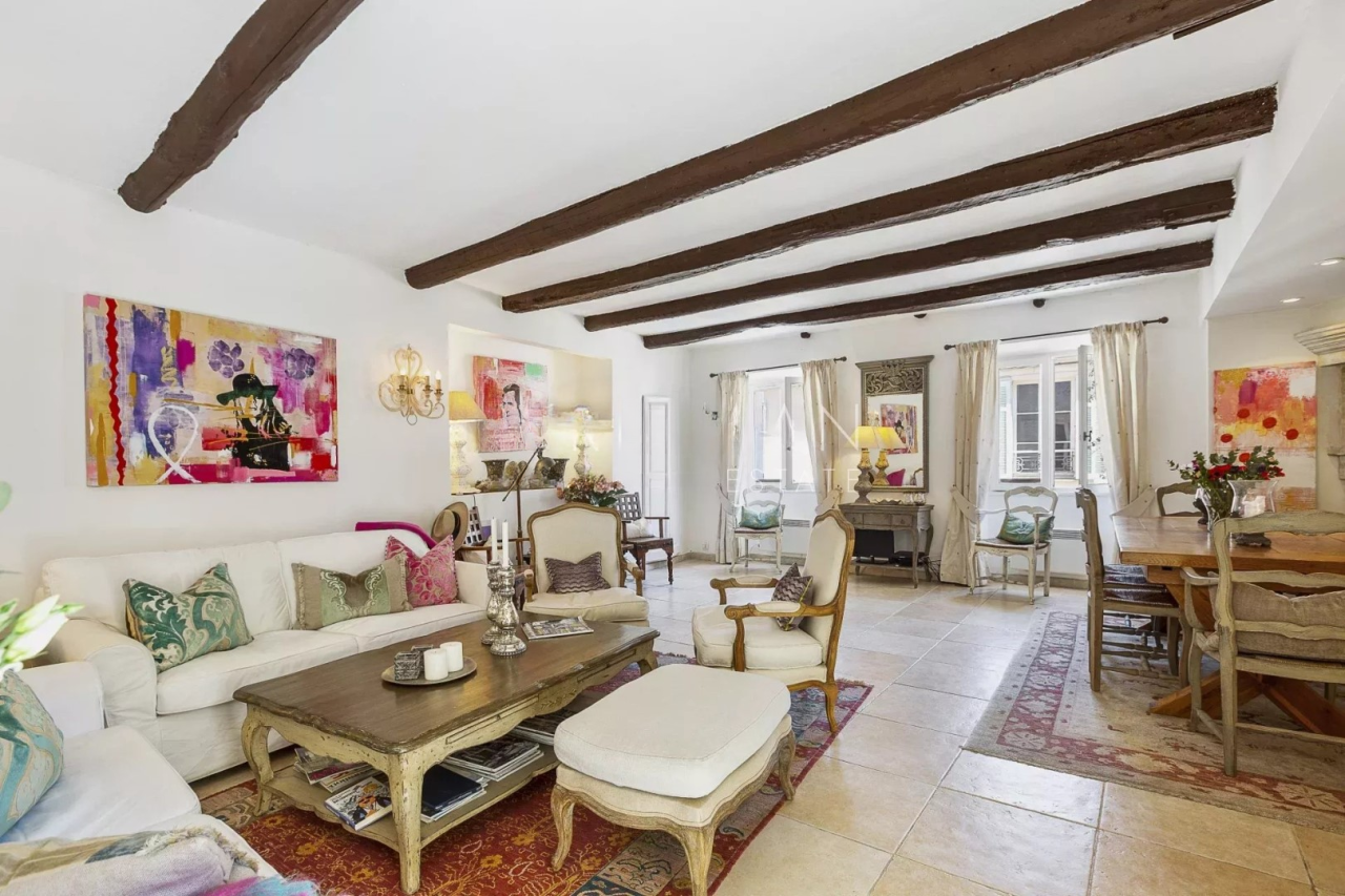 Квартира в Каннах, Франция, 88 м² - фото 13