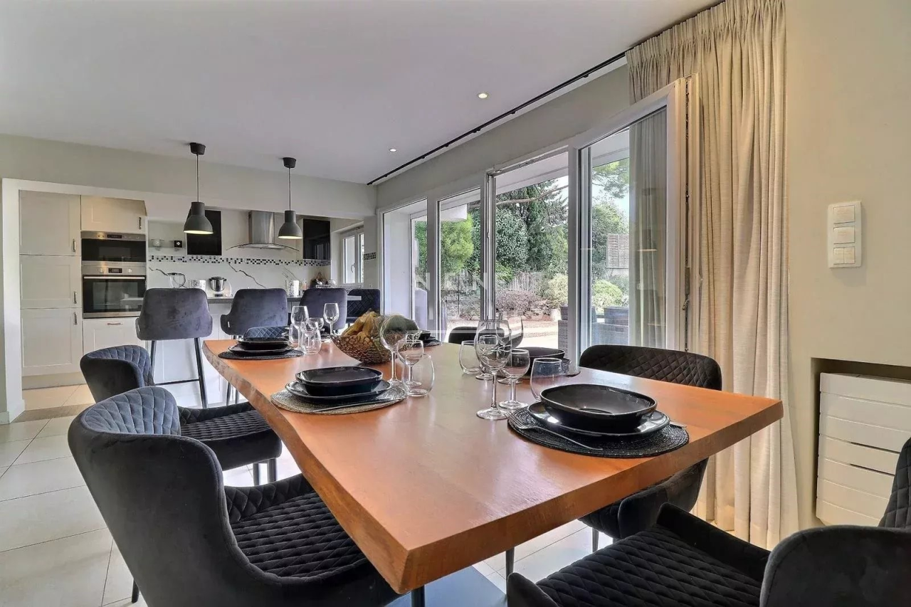 Квартира в Каннах, Франция, 150 м² - фото 14